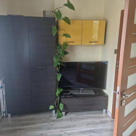 Appartamento Apartament Baszta Kaszana Trzebiatow nad Rega Esterno foto