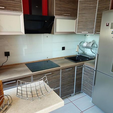 Appartamento Apartament Baszta Kaszana Trzebiatow nad Rega Esterno foto