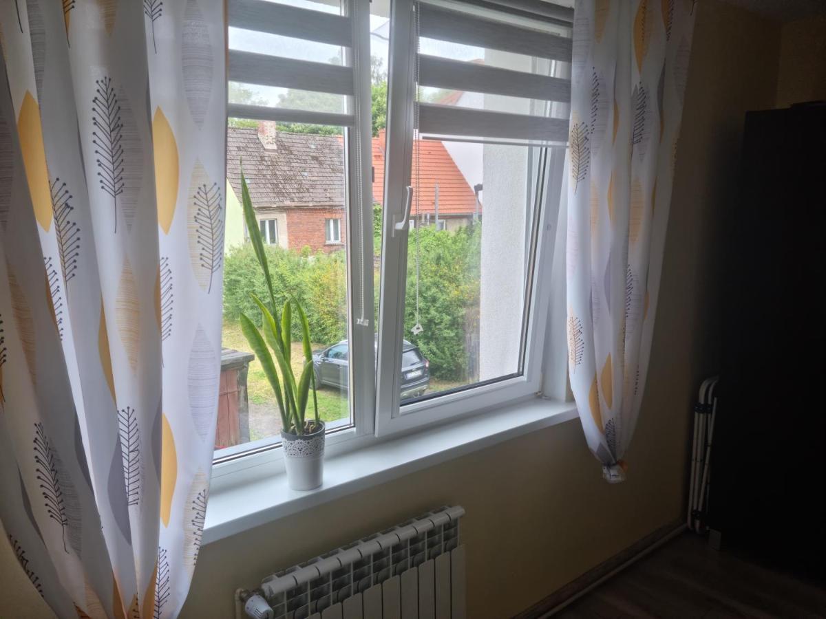 Appartamento Apartament Baszta Kaszana Trzebiatow nad Rega Esterno foto