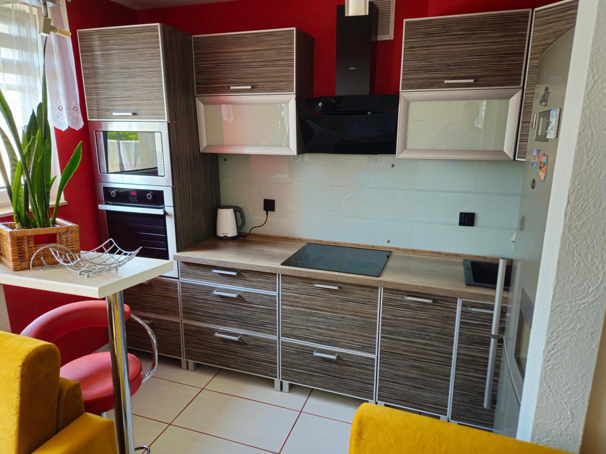 Appartamento Apartament Baszta Kaszana Trzebiatow nad Rega Esterno foto