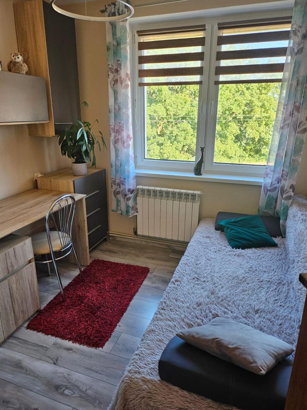 Appartamento Apartament Baszta Kaszana Trzebiatow nad Rega Esterno foto